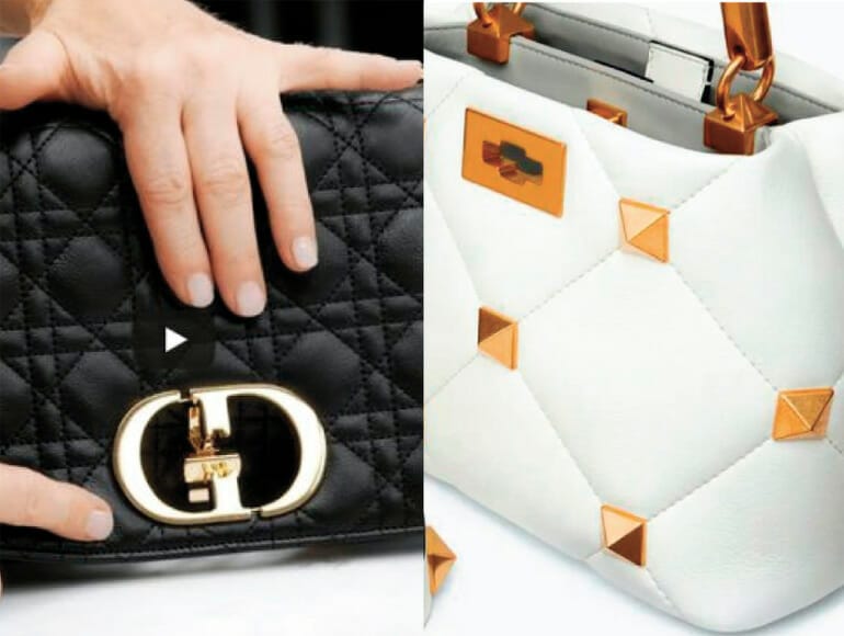 The artisanal pride of luxury is told in these 2 videos 