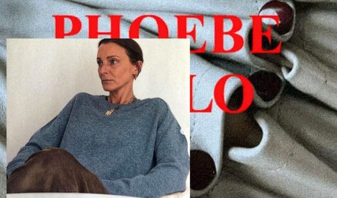 The break is over: Phoebe Philo's return is now
