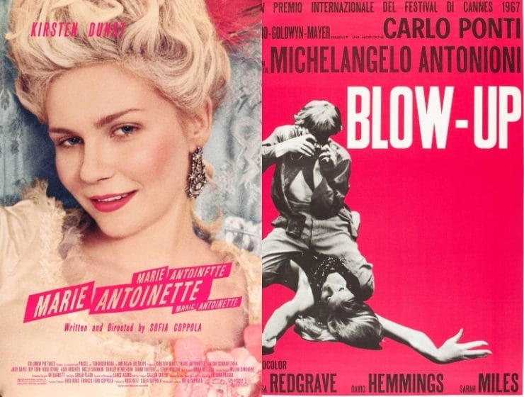 Quando il cinema veste la moda: il racconto di Cinemoda Club