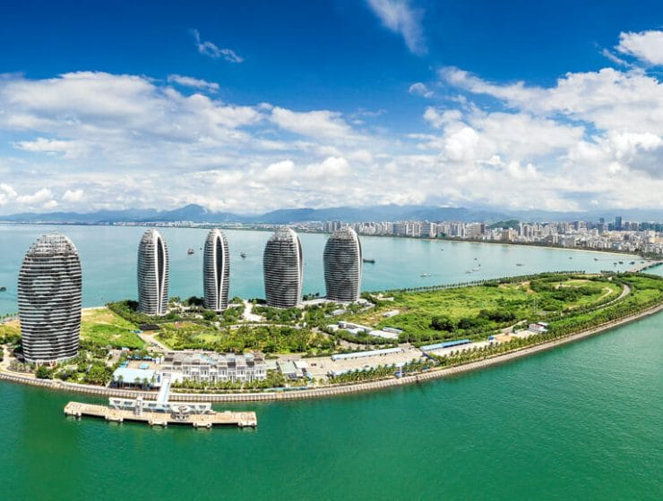 Hainan, ultima frontiera: benvenuti nel prossimo paradiso duty free