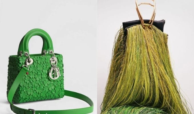 How a bag tells the story of prêt-à-couture and captures a season