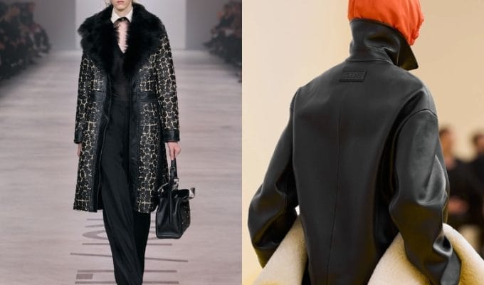 Rinascita o difesa? La moda cerca un varco tra natura e corazze