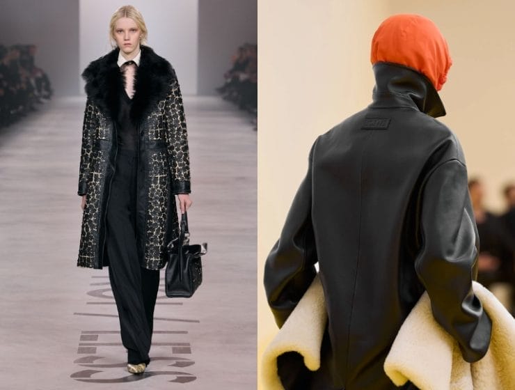 Rinascita o difesa? La moda cerca un varco tra natura e corazze