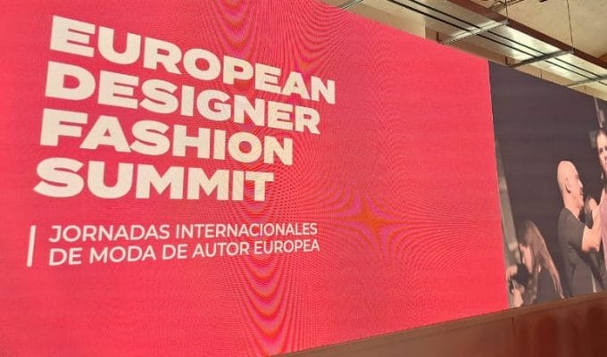 Designer Fashion Summit: a Barcellona la moda europea si difende