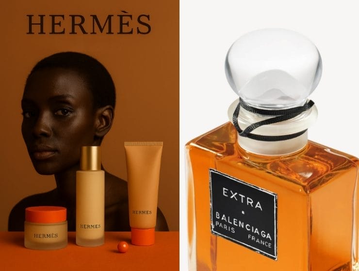 Il beauty è potere, da Kering che lo cede a Hermès che lo crea