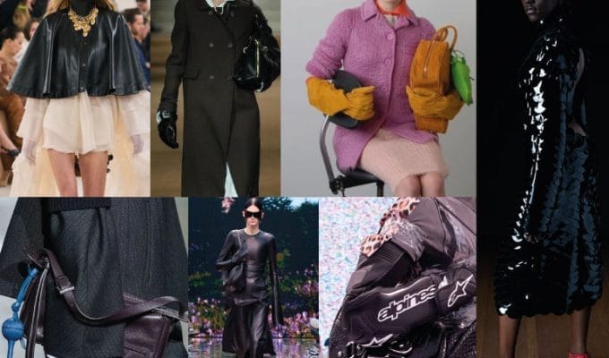 Best in leather: i 5 must have F/W 2024/2025
