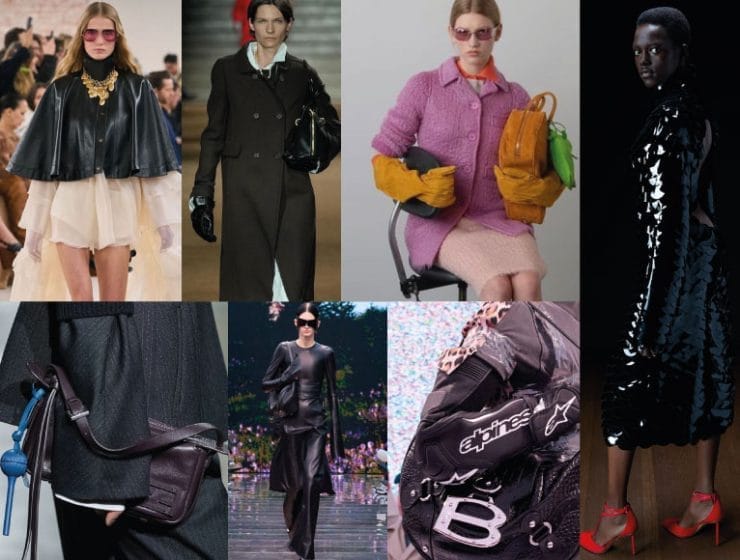 Best in leather: i 5 must have F/W 2024/2025