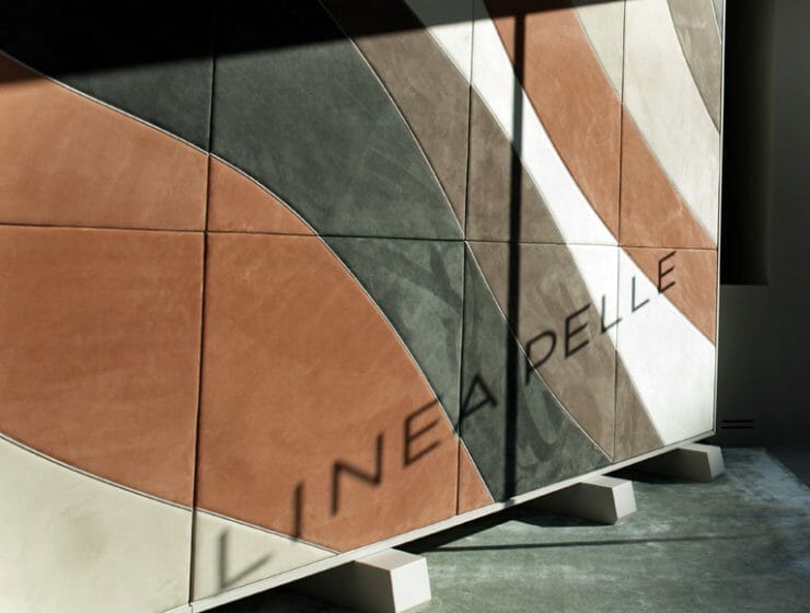 From Fuorisalone to London: design destination for Lineapelle