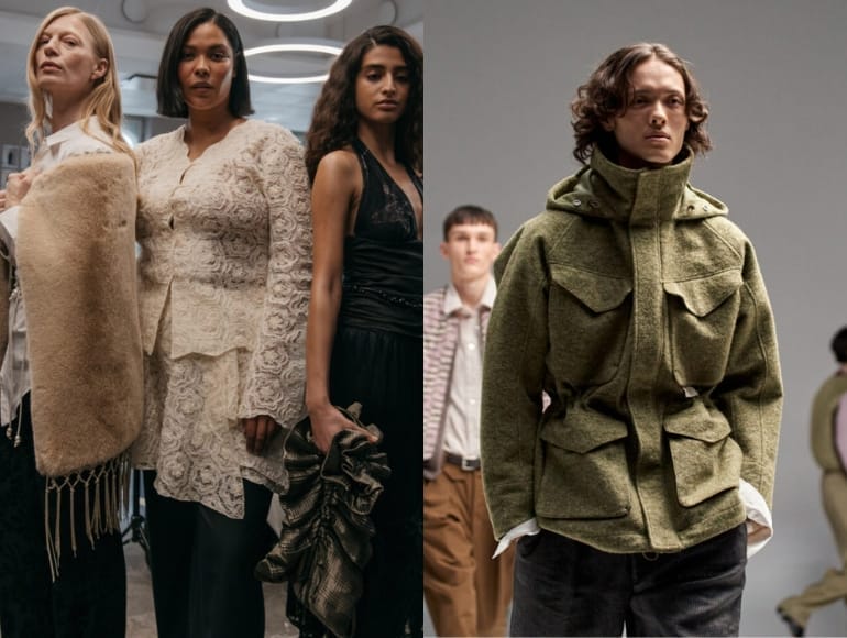 The fashion scene in Europe that is emerging outside the (traditional) capitals