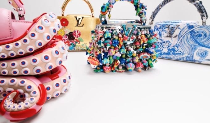 Vuitton e Murakami: il nuovo livello di una collab da manuale
