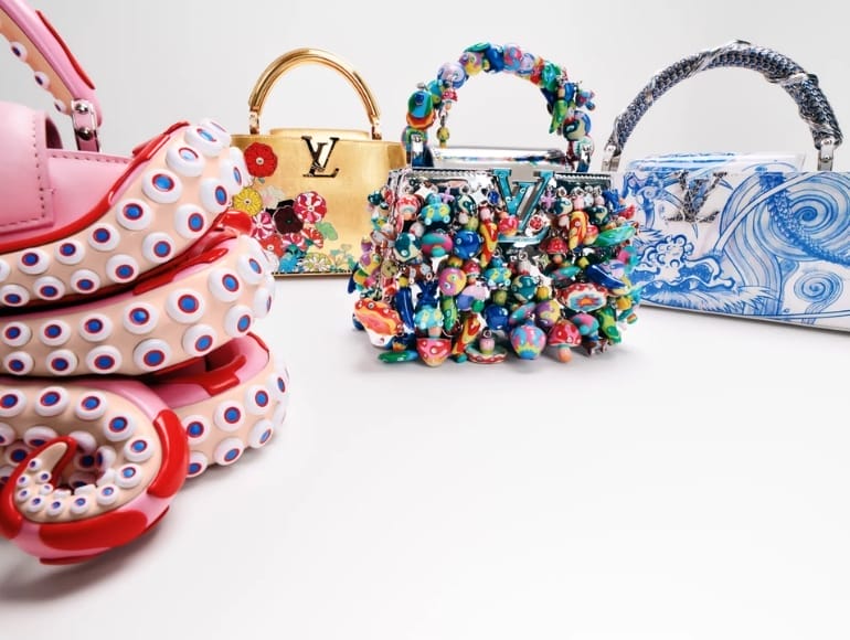 Vuitton e Murakami: il nuovo livello di una collab da manuale