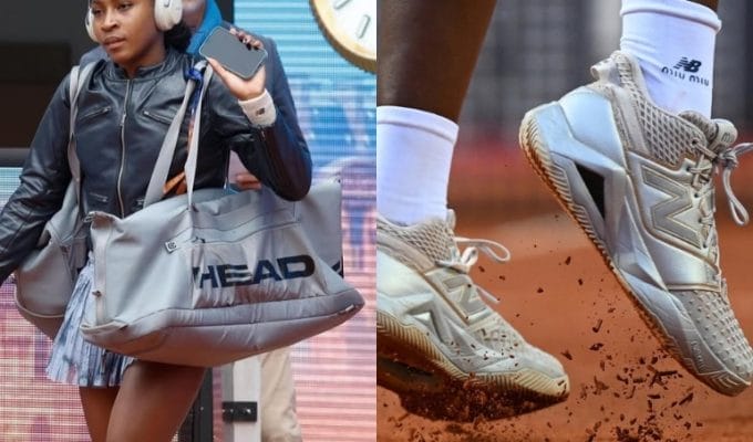 Da Gauff a Osaka: il tennis (adesso) è una questione di stile