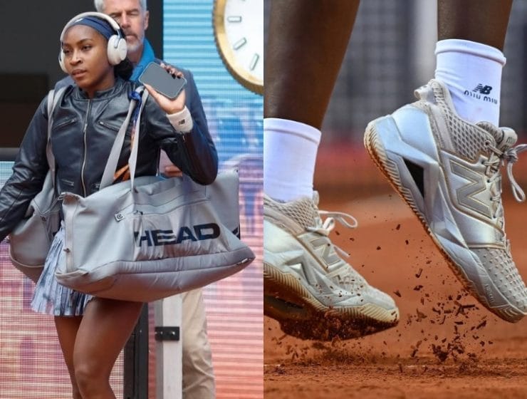 Da Gauff a Osaka: il tennis (adesso) è una questione di stile
