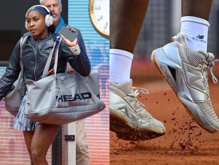 Da Gauff a Osaka: il tennis (adesso) è una questione di stile