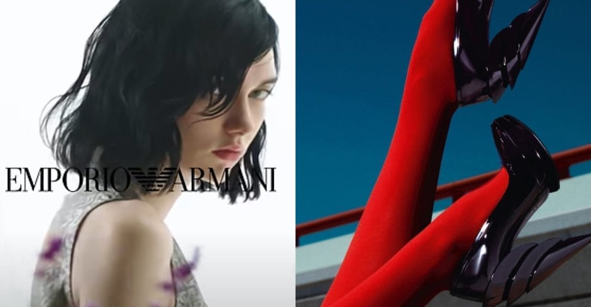 Only two out of a thousand make it: the parable of Emporio Armani and Miu Miu