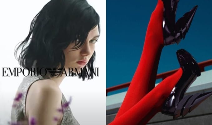 Due su mille ce la fanno: la parabola di Emporio Armani e Miu Miu