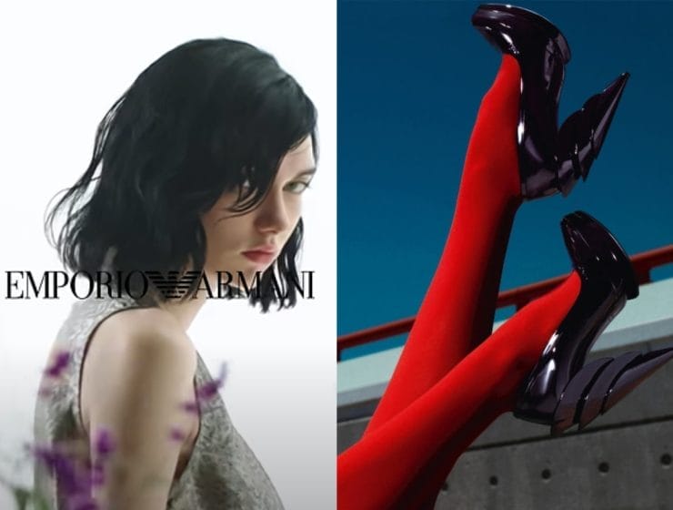 Only two out of a thousand make it: the parable of Emporio Armani and Miu Miu