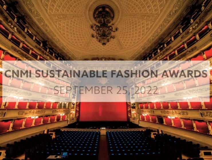 CNMI alza l’asticella e apre i Sustainable Awards alla filiera