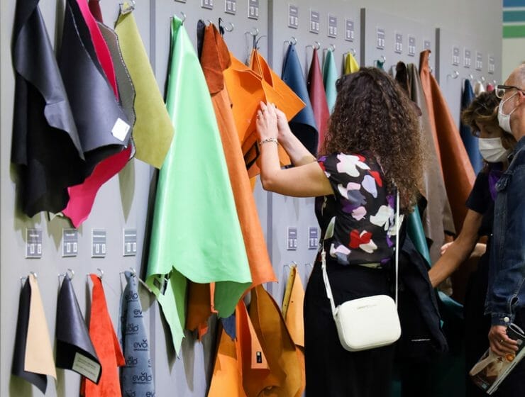 Il DNA innovativo, la mission green: il futuro è Lineapelle