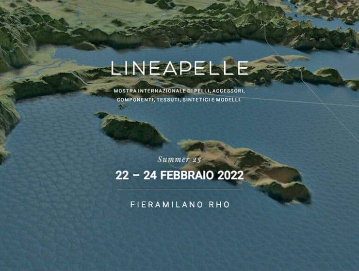 Ninety-nine times Lineapelle, back with over 950 exhibitors