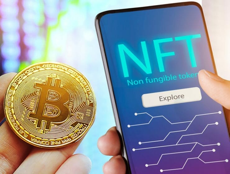 The NFT bubble burst against a structural limitation