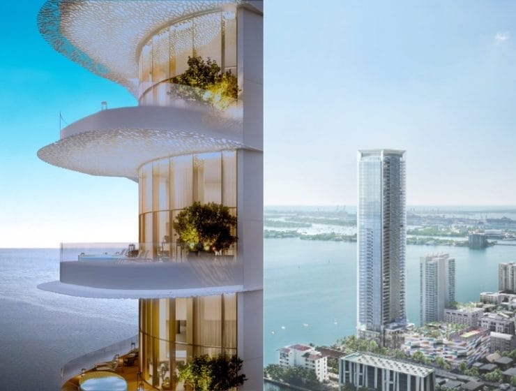 La nuova frontiera della moda che esplora le residenze di lusso