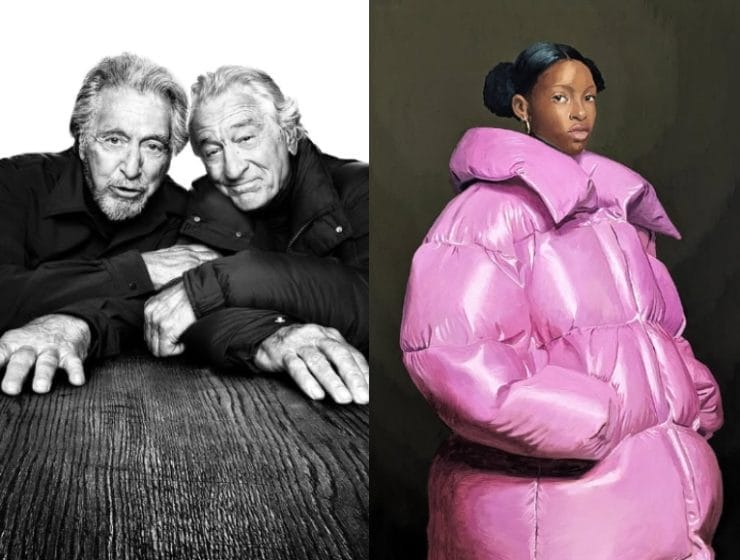 Si è (ri)aperta la stagione dei piumini