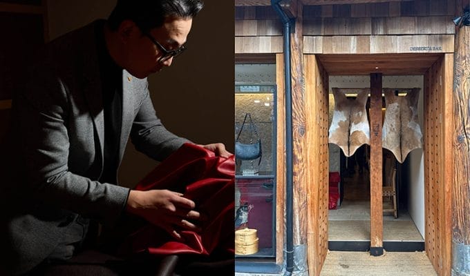 Se non siete mai stati in un leather bar seguiteci da GACH a Seoul