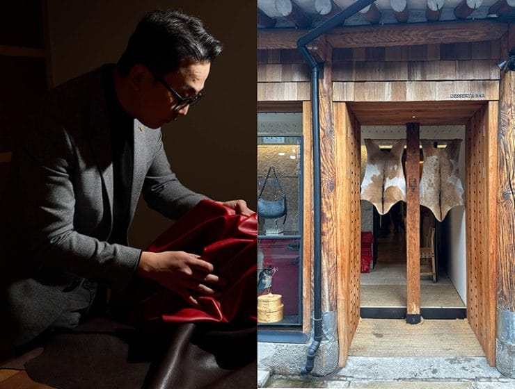 If you’ve never been to a leather bar, follow us to GACH in Seoul