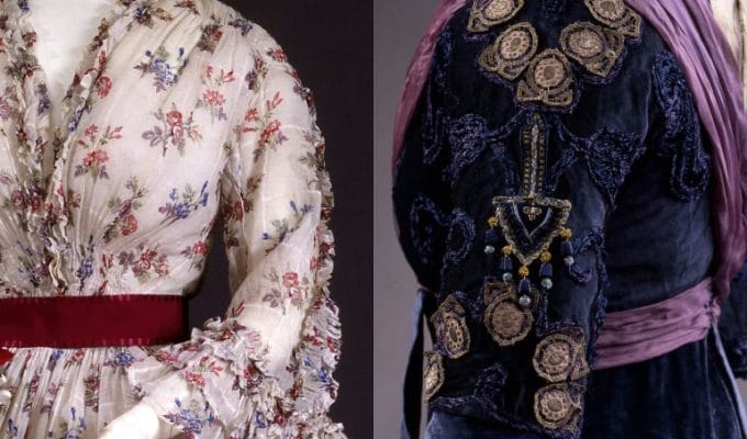 What a Museum of Fashion (which doesn't exist in Italy) is really for