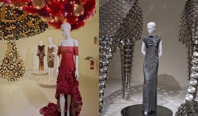 La Venere di Joana Vasconcelos ridisegna l’universo Valentino