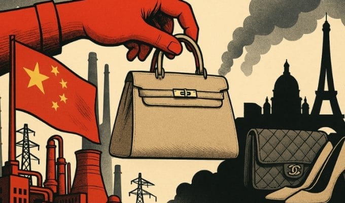 Hello fakeness, my old friend: la Cina e la riscossa dei falsi