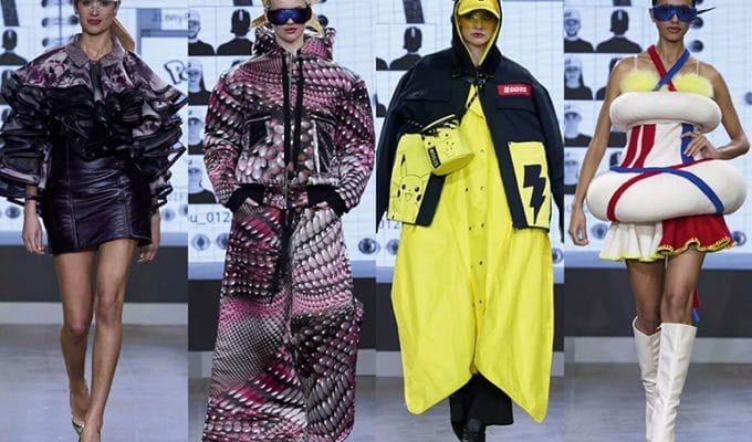Cosa significa per la moda se Pikachu sfila in passerella?