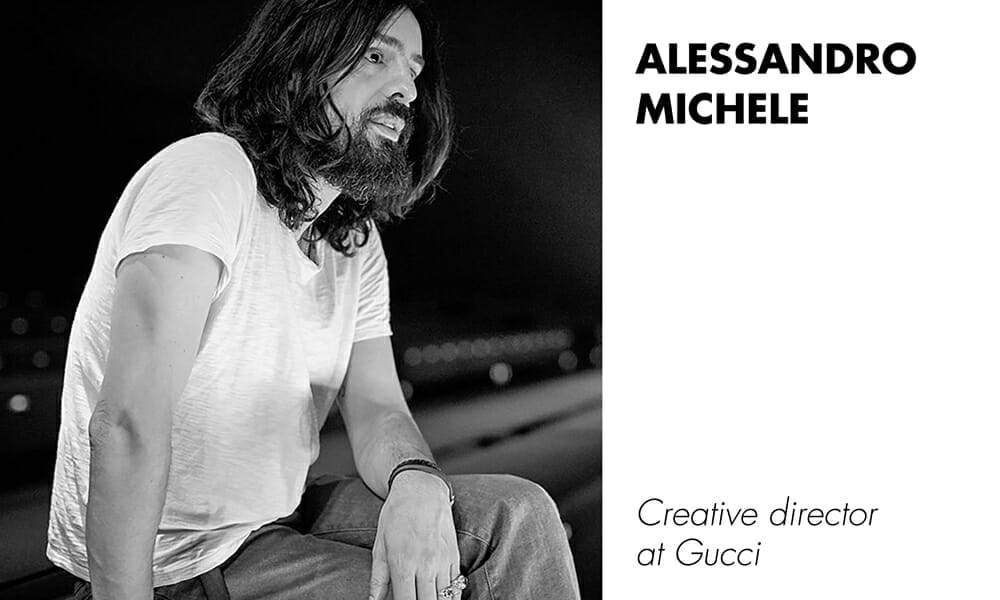 Alessandro Michele Alessandro Michele