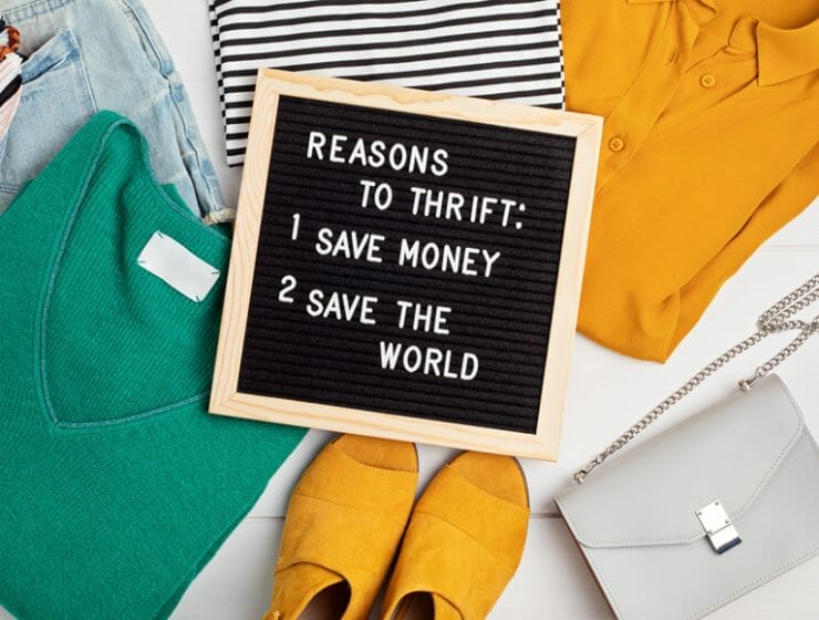 Il second hand come scelta sostenibile, ma fino a un certo punto 
