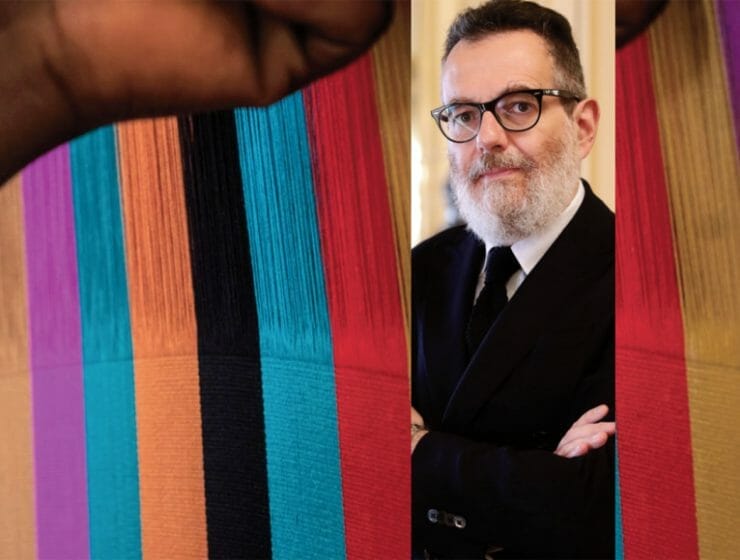 We tell you the exemplary story of the Ethical Fashion Initiative