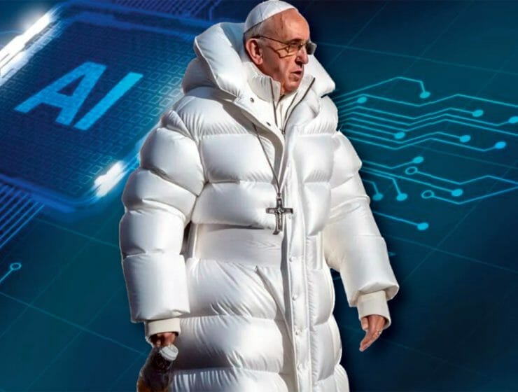 Artificial Intelligence is already everywhere: how can fashion use it?