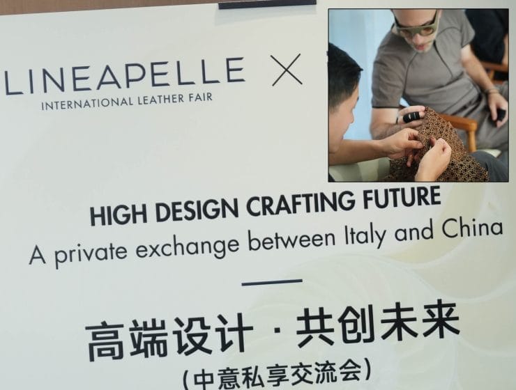 Vi spieghiamo cos’è High Design: la nuova mission di Lineapelle