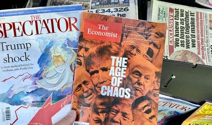 Ci mancavano i dazi: il nostro lavoro in un mondo di emergenze