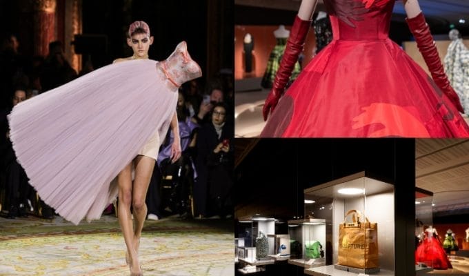 Museums have a new full-time star: fashion