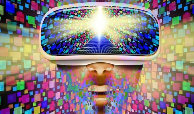 The reality of the Metaverse, NFTs, and the future we are living in