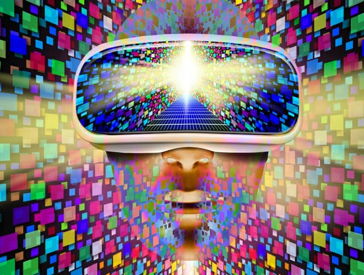 The reality of the Metaverse, NFTs, and the future we are living in