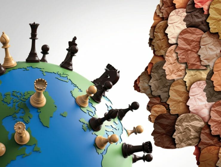 How geopolitics is transforming fashion and luxury