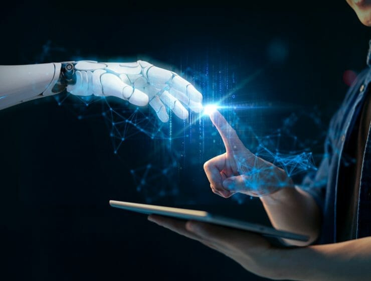 The power of Artificial Intelligence against counterfeiting