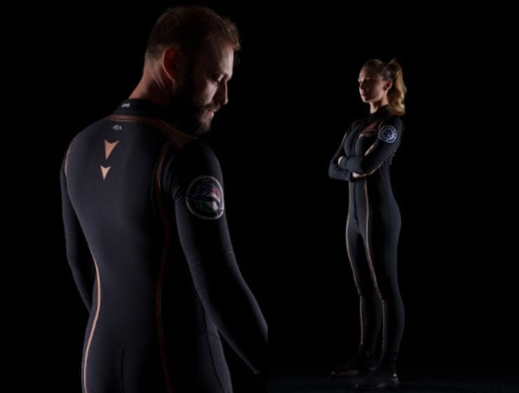 Rea Space is ready to reach the Moon with a brand new suit