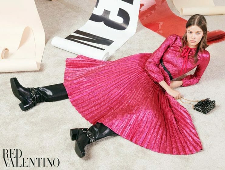 Remnants of another market: fashion abandons second lines