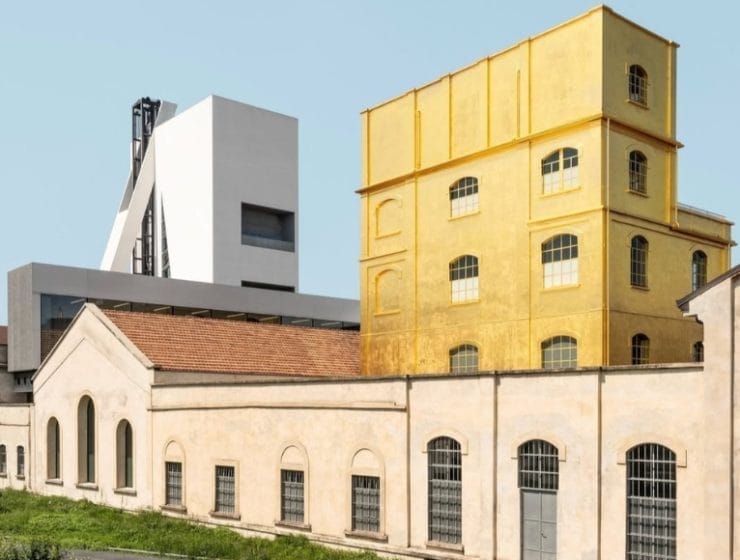 Fondazioni di moda o moda delle fondazioni? Il caso Prada