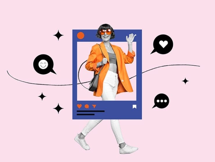 If they are not social, what fashion and luxury are they?