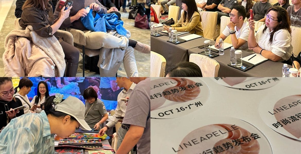 Guangzhou, Anversa, Tokyo, Hong Kong: scintille di futuro e stile