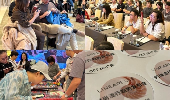 Guangzhou, Anversa, Tokyo, Hong Kong: sparks of future and style